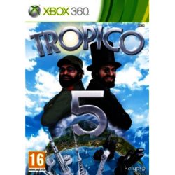 Tropico 5 Xbox 360 Game